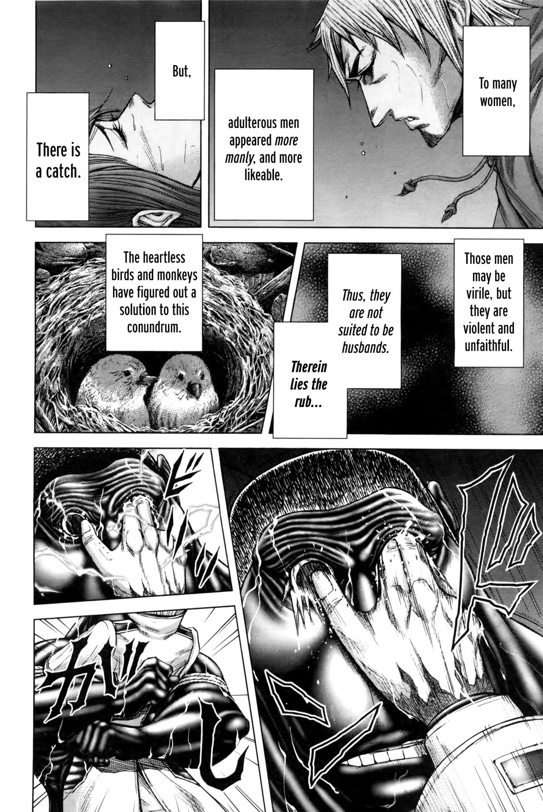 Terra Formars, Chapter 31 image 16